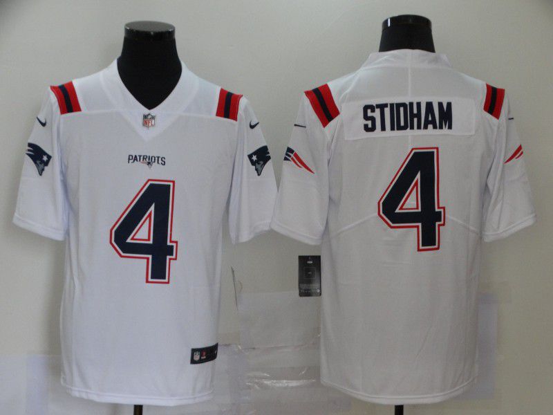 Men Houston Texans #4 Stidham White Nike Vapor Untouchable Stitched Limited NFL Jerseys->chicago white sox->MLB Jersey